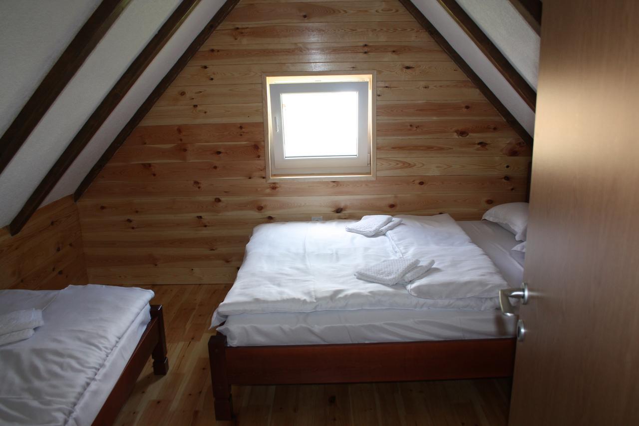 Apartmani Prisoje Zabljak  Exterior photo